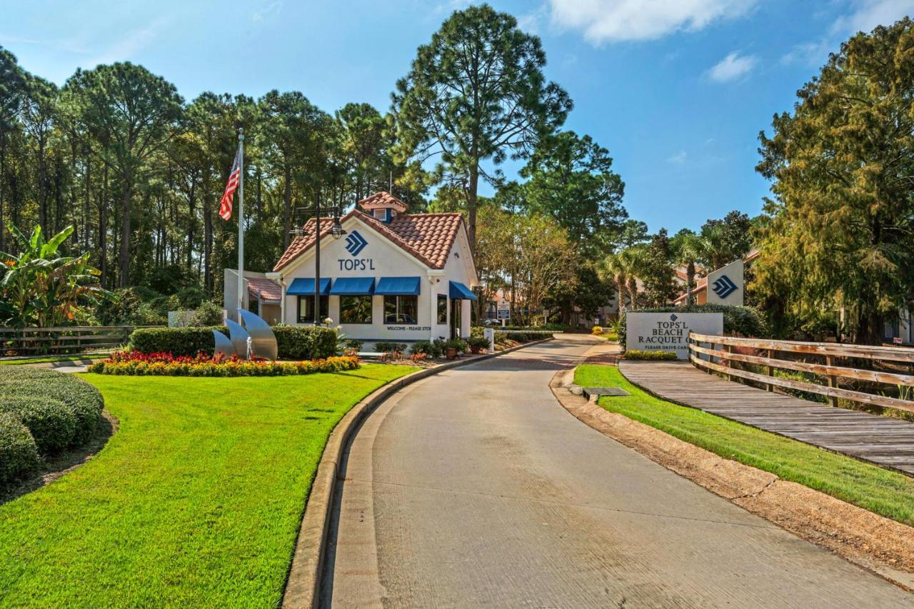 Tops'L Summit I Destin Ngoại thất bức ảnh