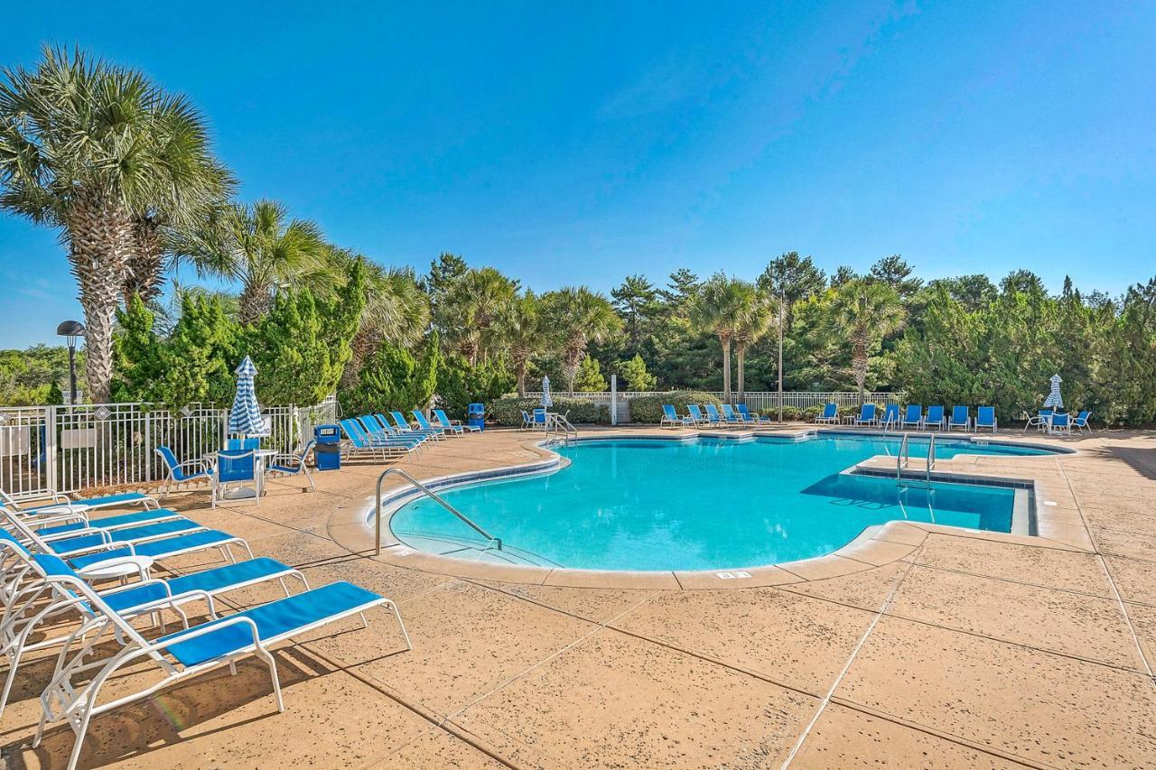 Tops'L Summit I Destin Ngoại thất bức ảnh